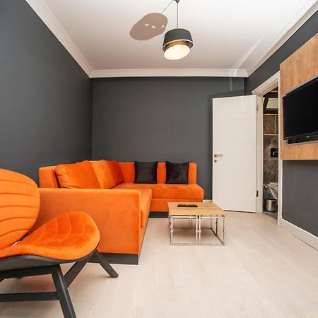 216 Bosphorus Suite Istambul Extérieur photo