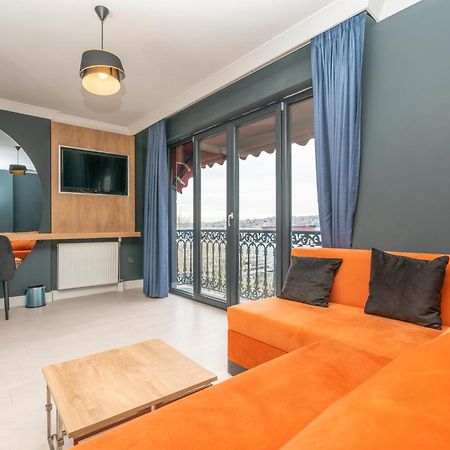 216 Bosphorus Suite Istambul Extérieur photo
