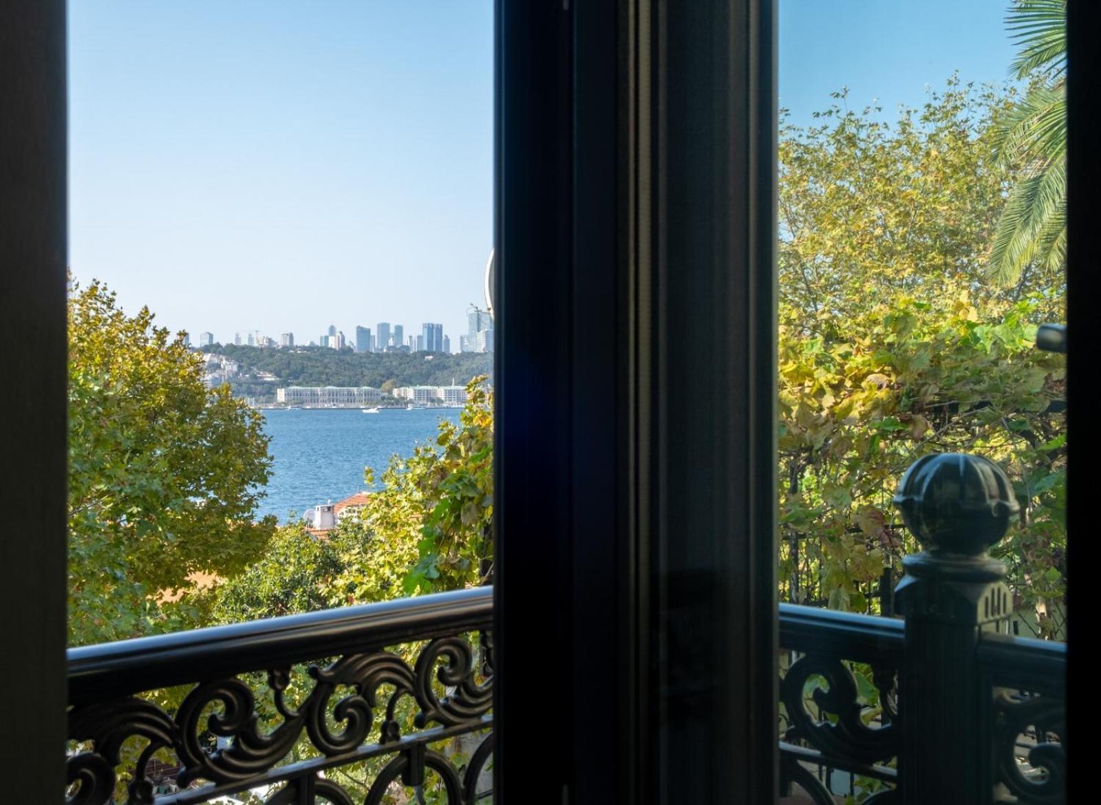 216 Bosphorus Suite Istambul Extérieur photo