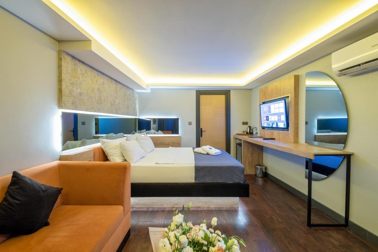 216 Bosphorus Suite Istambul Extérieur photo