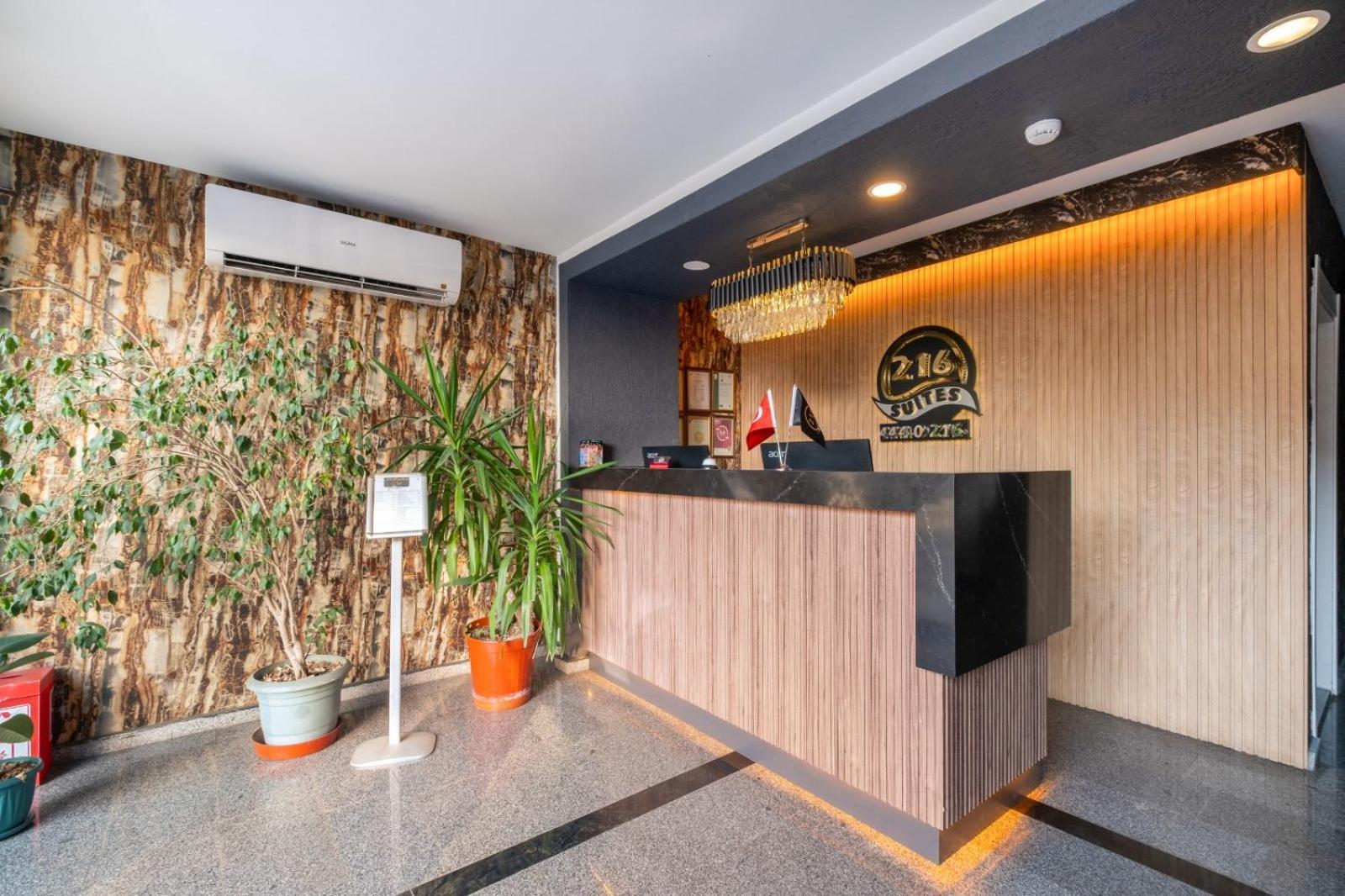216 Bosphorus Suite Istambul Extérieur photo
