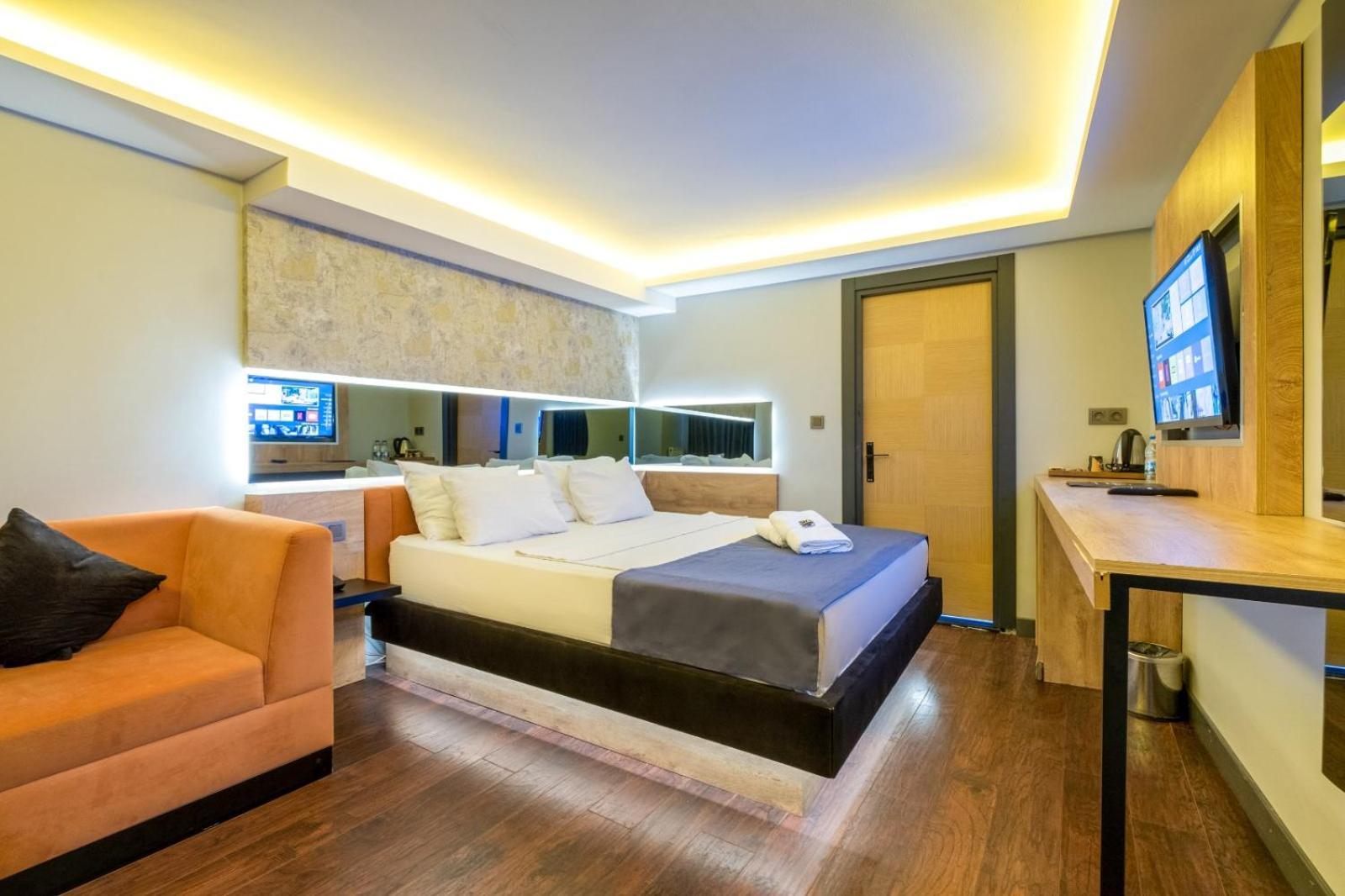 216 Bosphorus Suite Istambul Extérieur photo