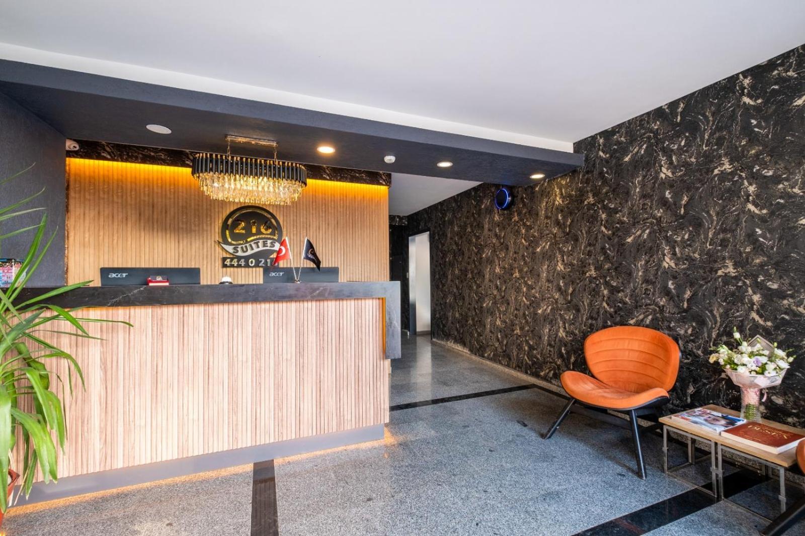 216 Bosphorus Suite Istambul Extérieur photo