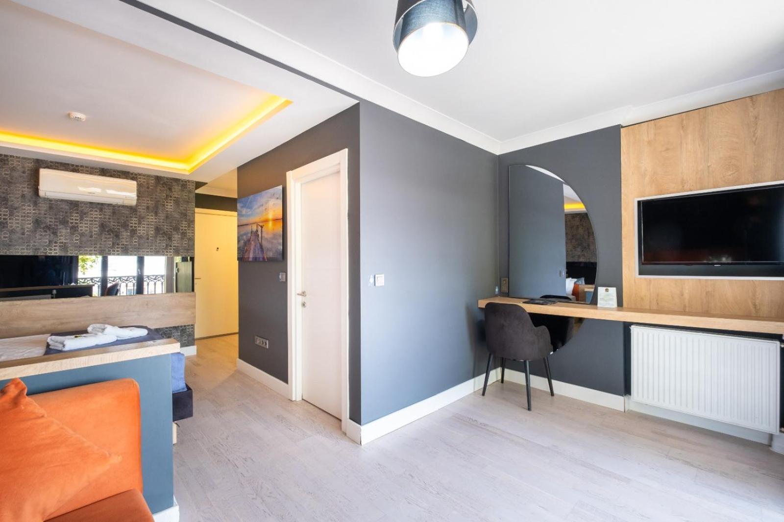 216 Bosphorus Suite Istambul Extérieur photo