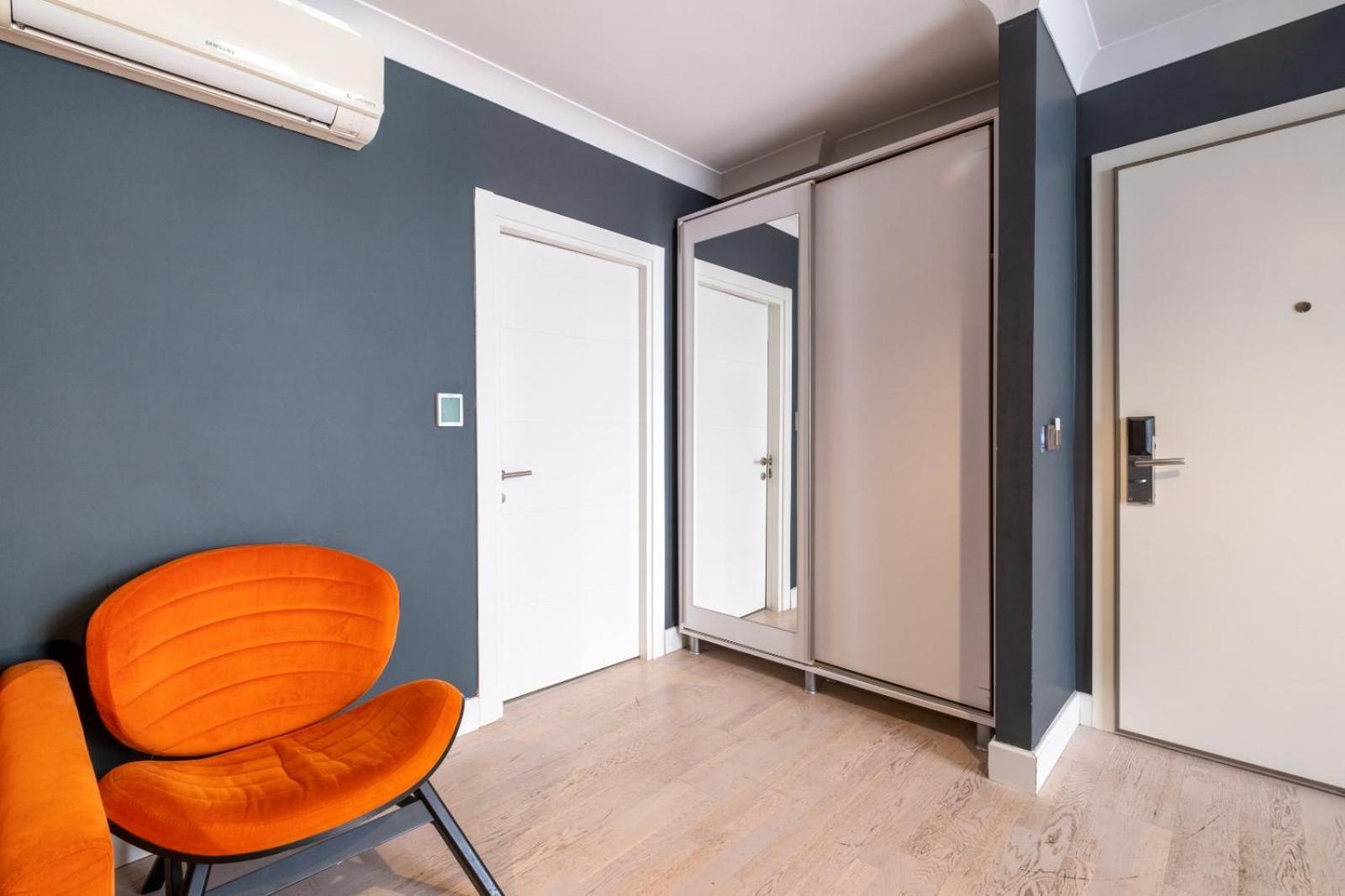 216 Bosphorus Suite Istambul Extérieur photo