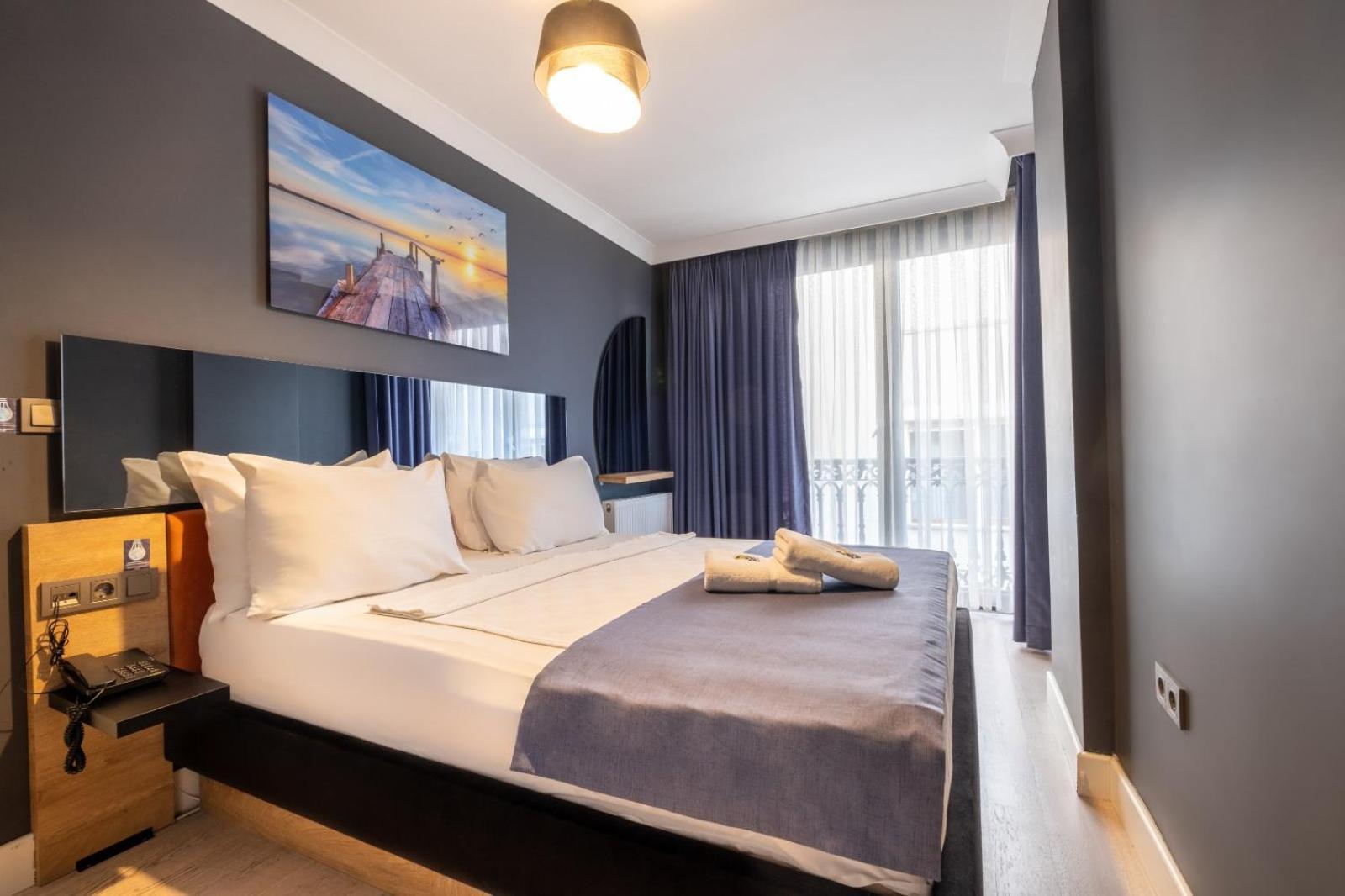 216 Bosphorus Suite Istambul Extérieur photo