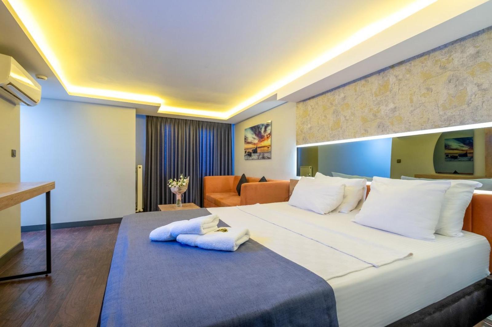 216 Bosphorus Suite Istambul Extérieur photo