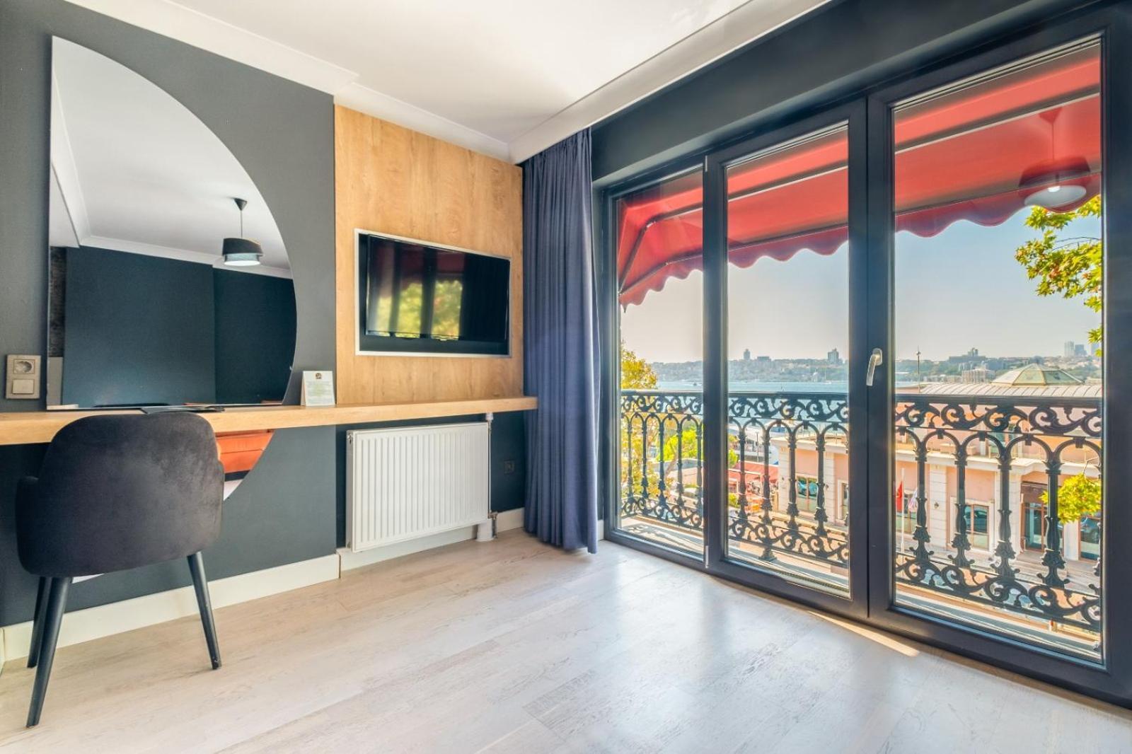 216 Bosphorus Suite Istambul Extérieur photo
