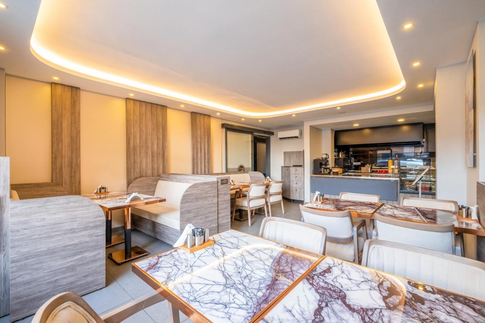 216 Bosphorus Suite Istambul Extérieur photo