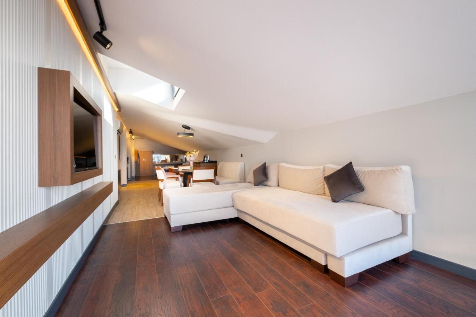 216 Bosphorus Suite Istambul Extérieur photo