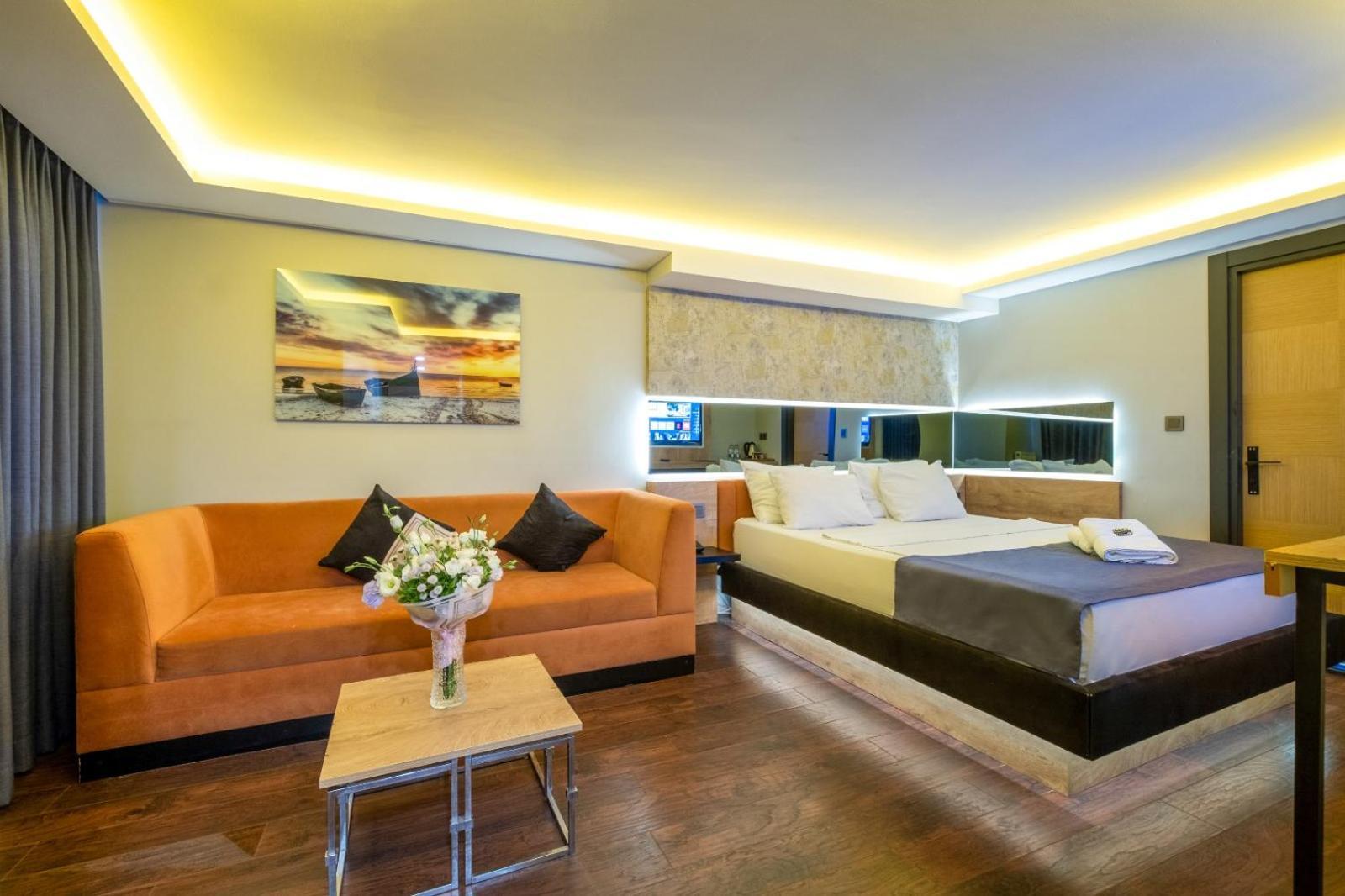 216 Bosphorus Suite Istambul Extérieur photo