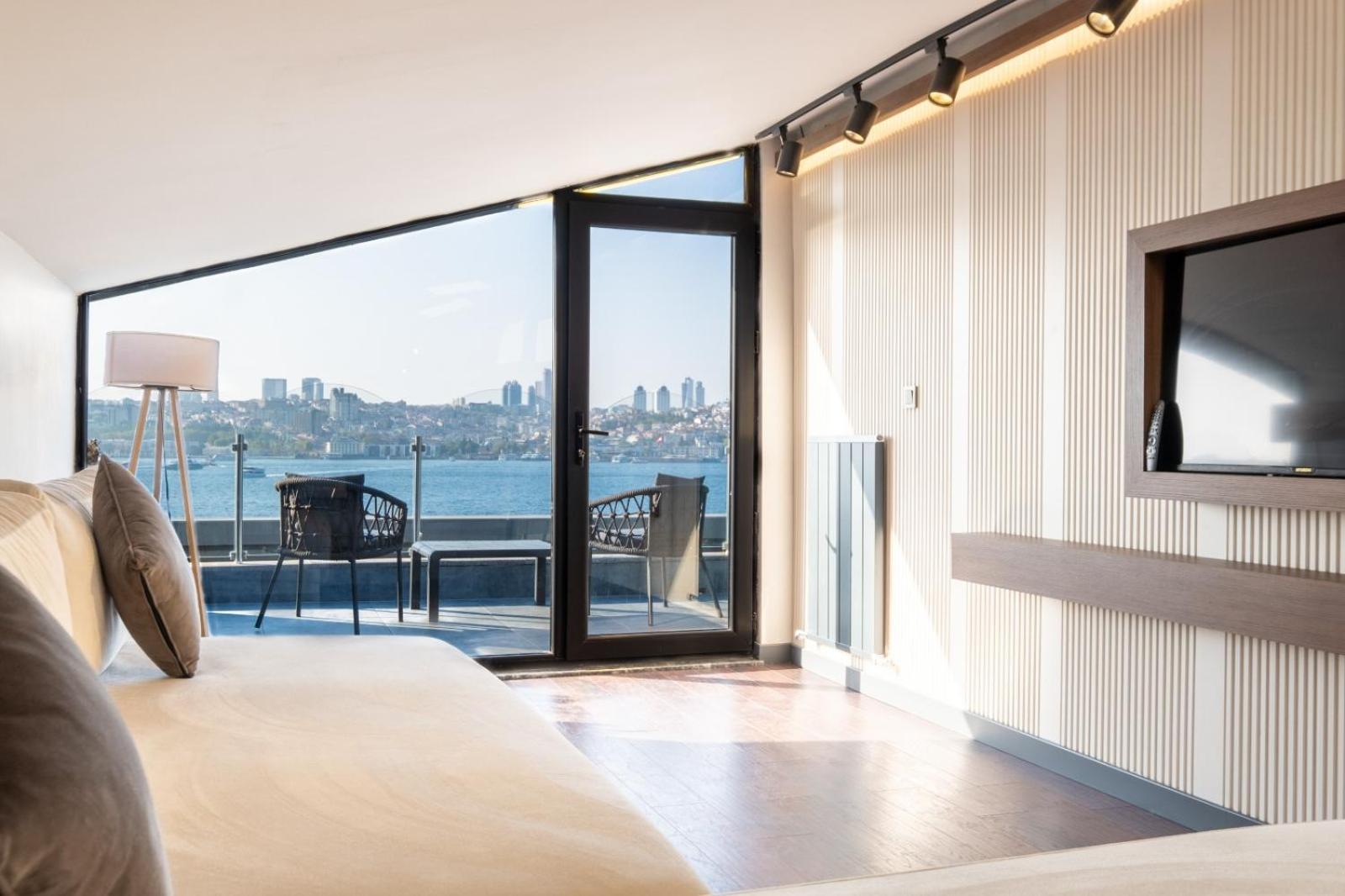 216 Bosphorus Suite Istambul Extérieur photo