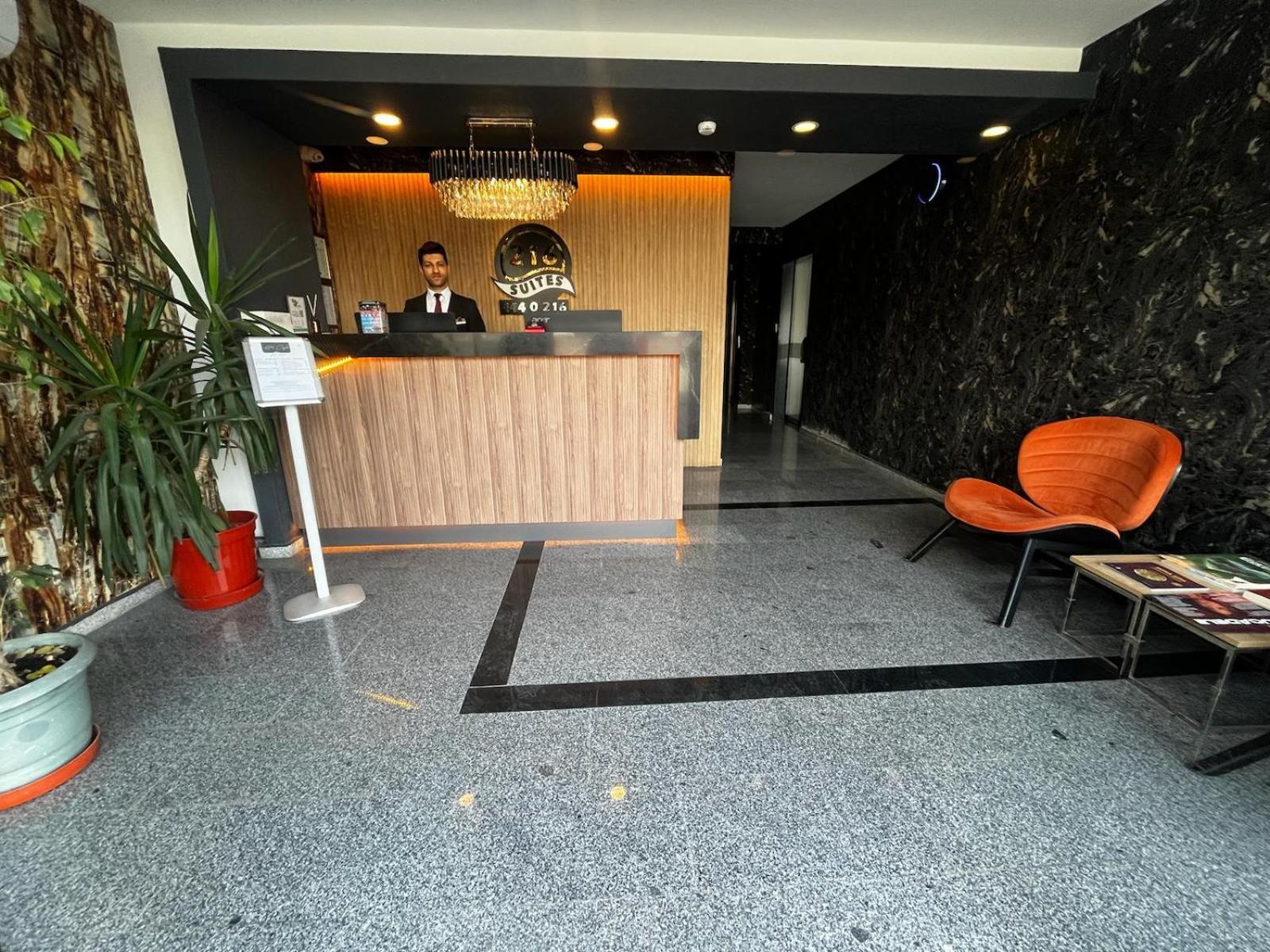 216 Bosphorus Suite Istambul Extérieur photo