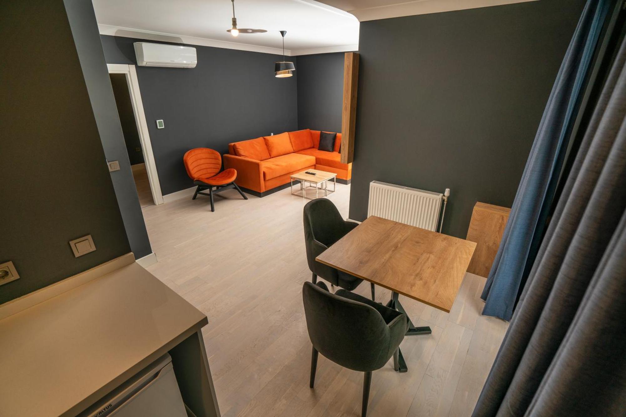 216 Bosphorus Suite Istambul Extérieur photo