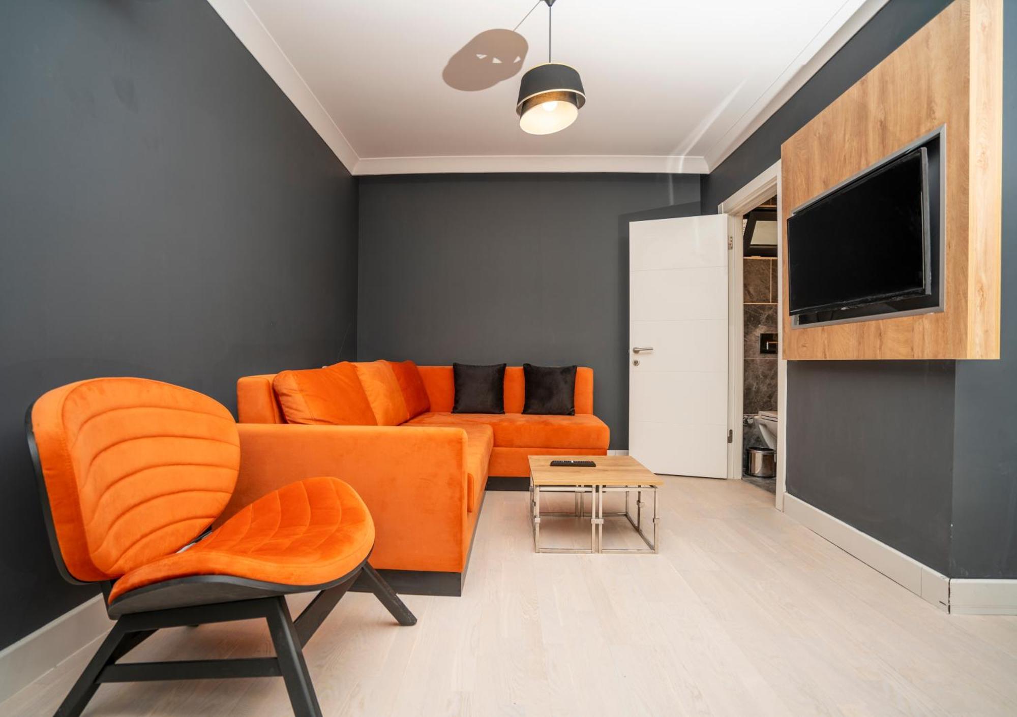 216 Bosphorus Suite Istambul Extérieur photo