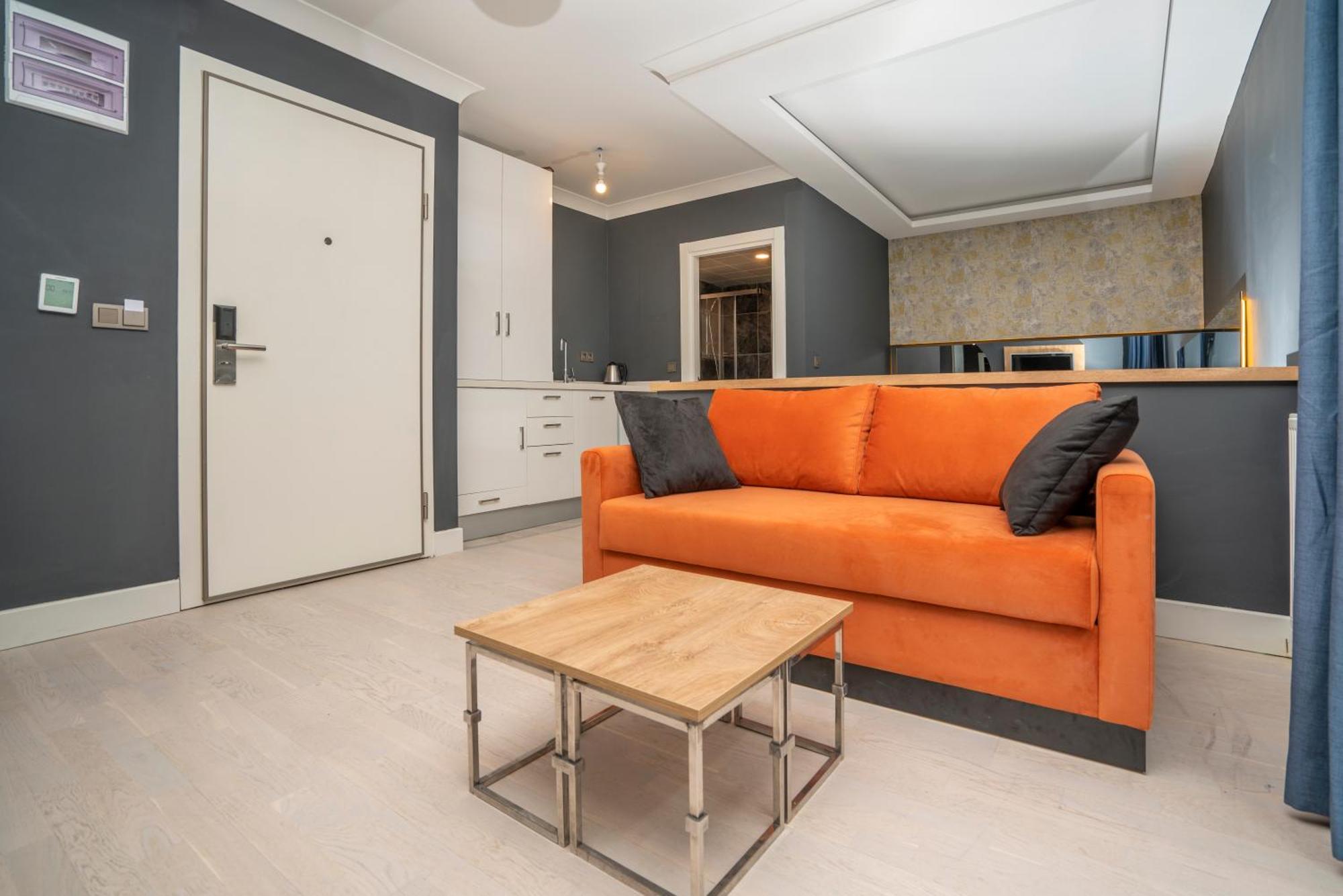 216 Bosphorus Suite Istambul Extérieur photo