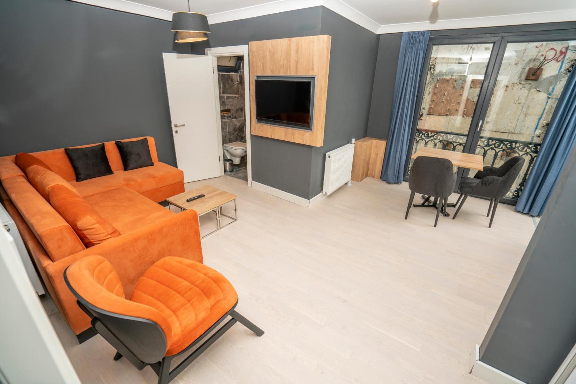 216 Bosphorus Suite Istambul Extérieur photo