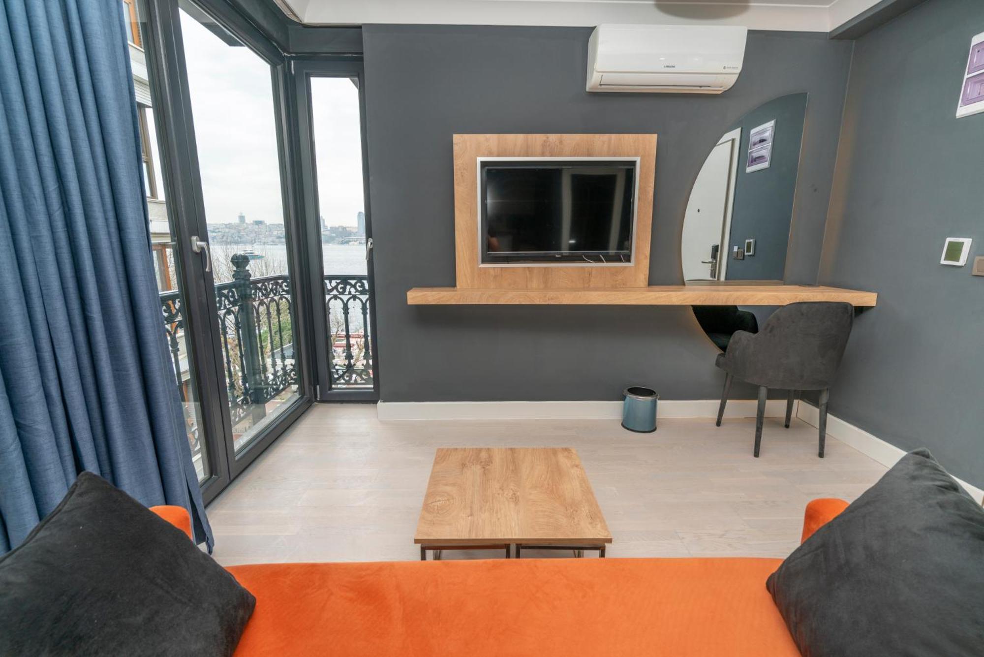 216 Bosphorus Suite Istambul Extérieur photo